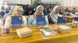 CPA Australia memberikan pembekalan literasi keuangan kepada pelaku UMKM di Banyuwangi